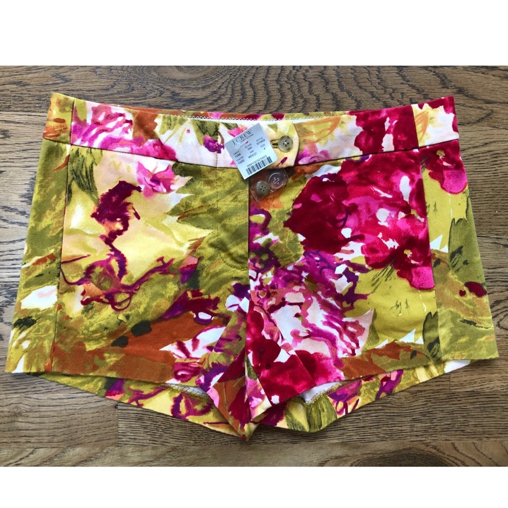 NWT J.Crew shorts!